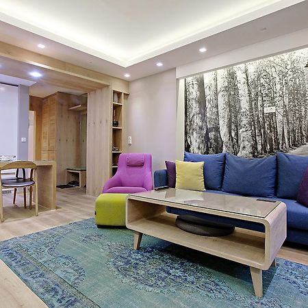 City Center Apartment Sarajevo Accross Bbi Shopping Mall Exterior foto