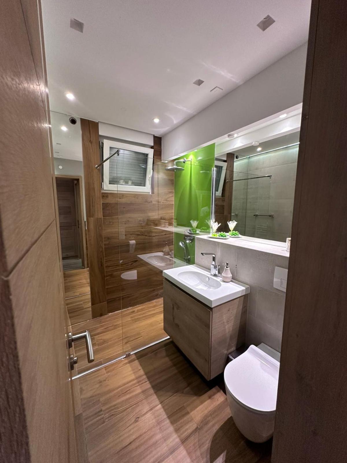 City Center Apartment Sarajevo Accross Bbi Shopping Mall Exterior foto