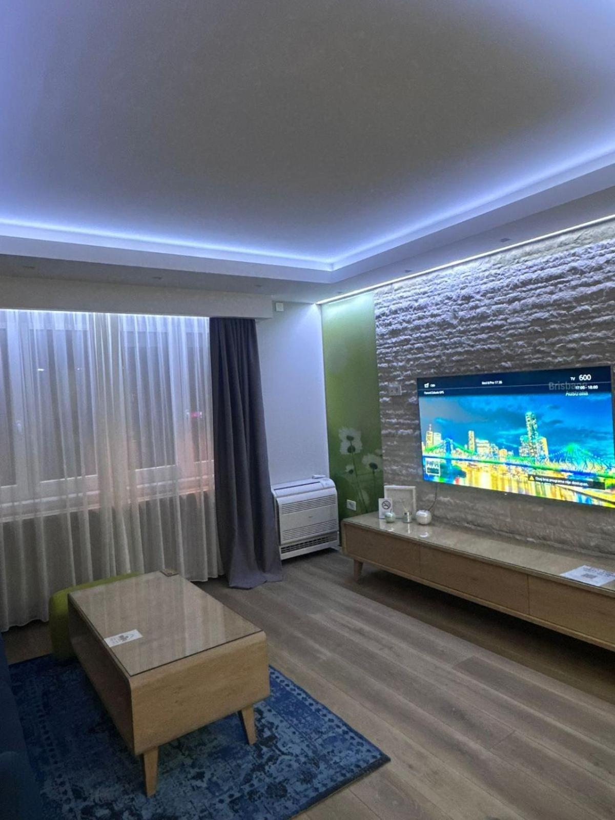 City Center Apartment Sarajevo Accross Bbi Shopping Mall Exterior foto
