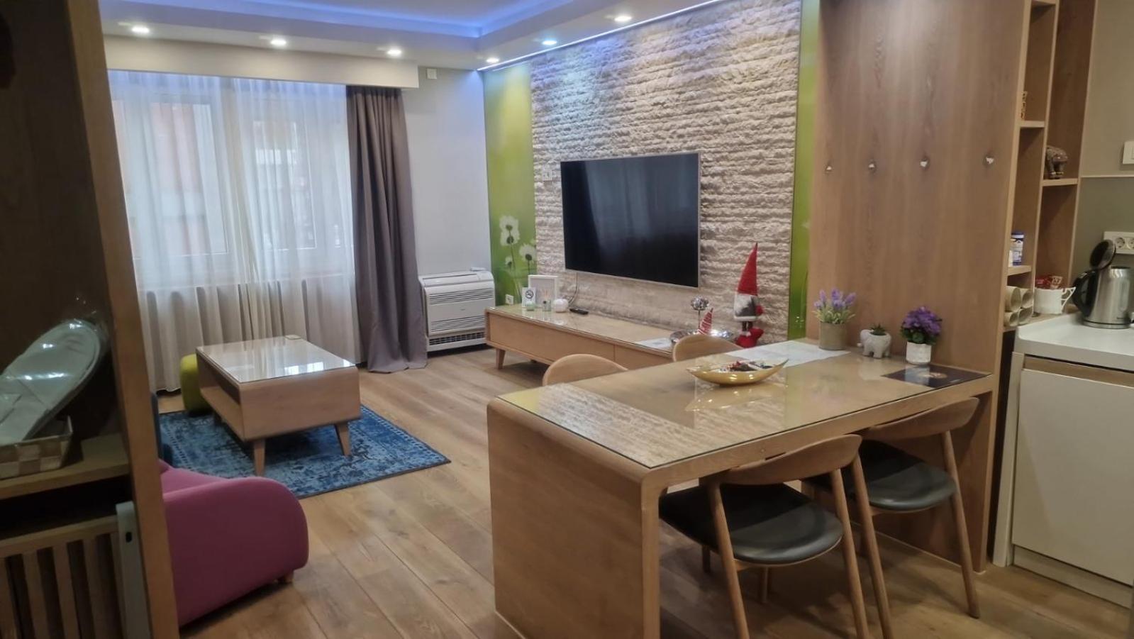 City Center Apartment Sarajevo Accross Bbi Shopping Mall Exterior foto