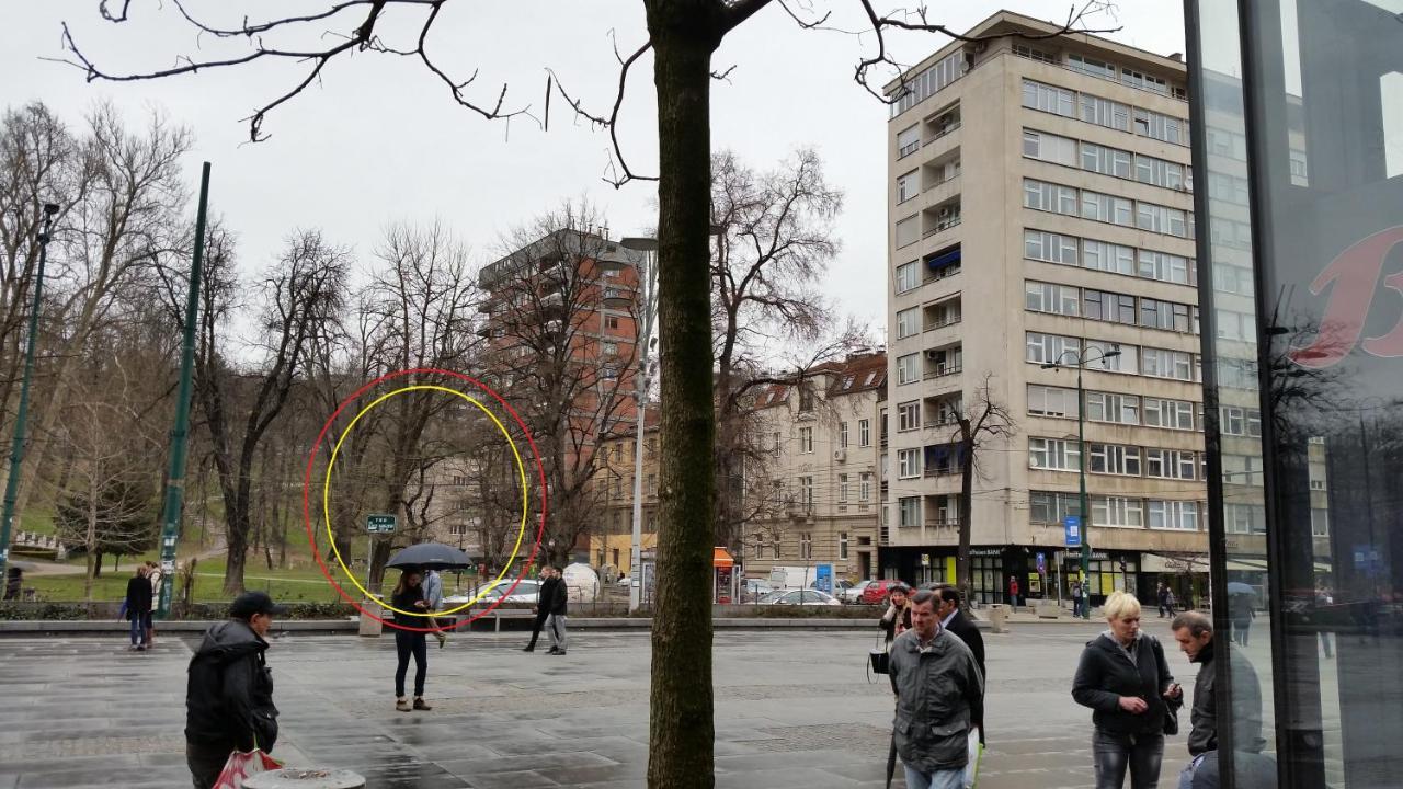 City Center Apartment Sarajevo Accross Bbi Shopping Mall Exterior foto